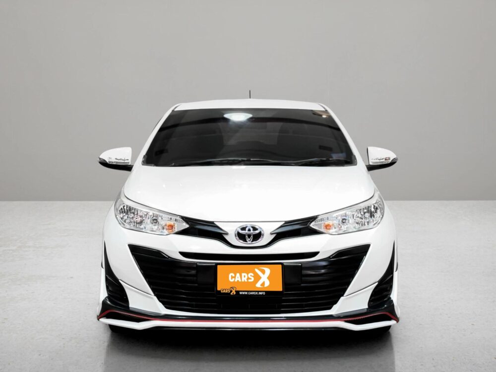 2019 TOYOTA YARIS ATIV 1.2 E  [1S1402V] - 2