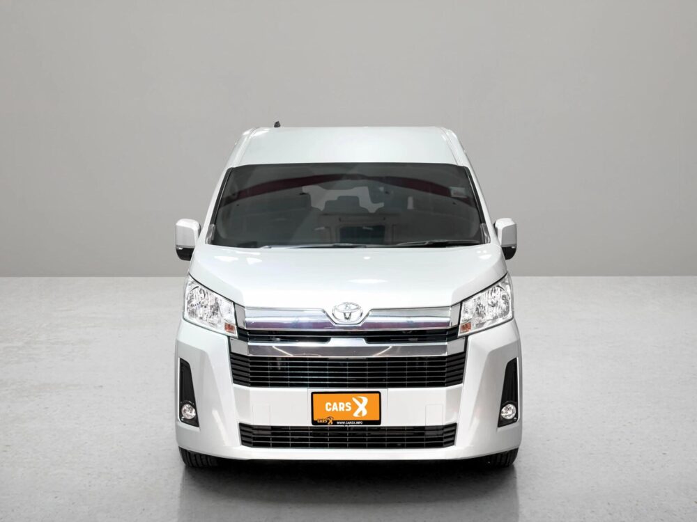 2020 TOYOTA COMMUTER 2.8  [1P2894] - 2