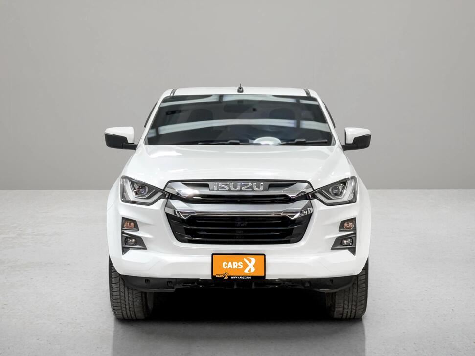 2023 ISUZU D-MAX 1.9 HI-LANDER Z CAB-4  [1C0121] - 2