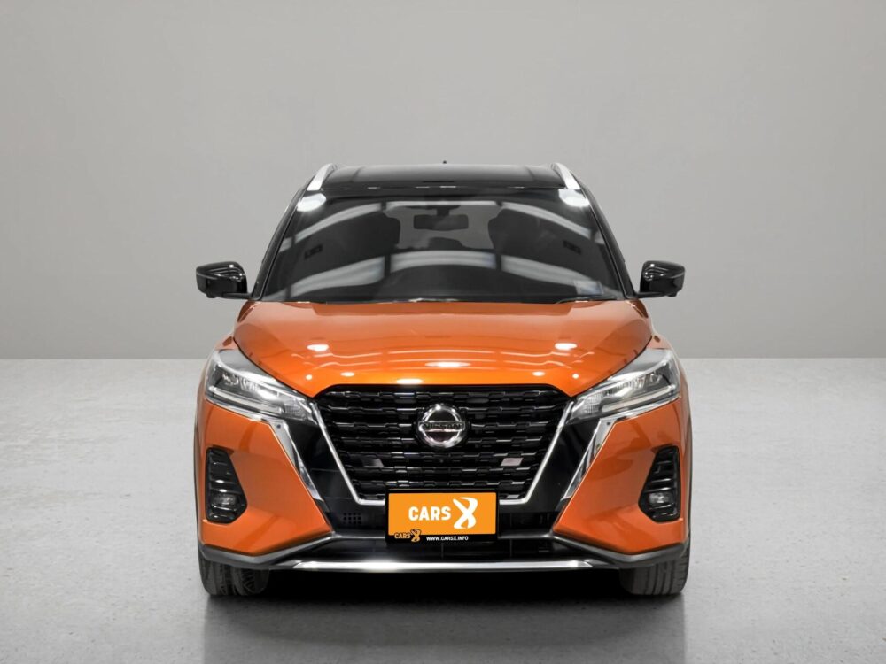 2022 NISSAN KICKS 1.2 VL  [1P2886V] - 2