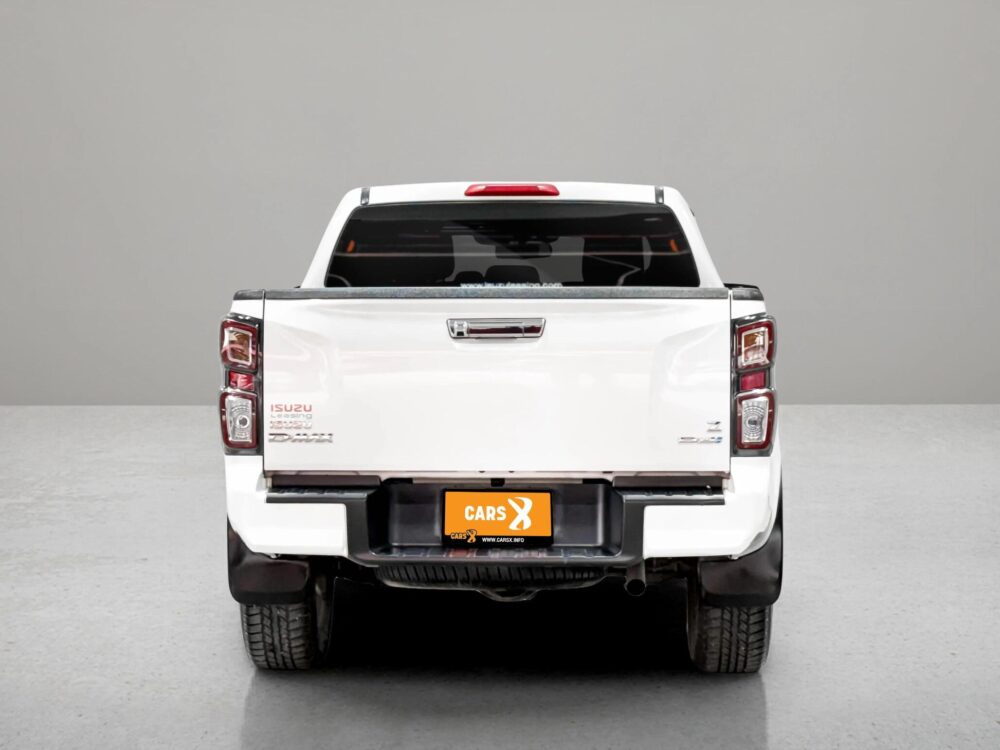 2023 ISUZU D-MAX 1.9 HI-LANDER Z CAB-4  [1C0123] - 3