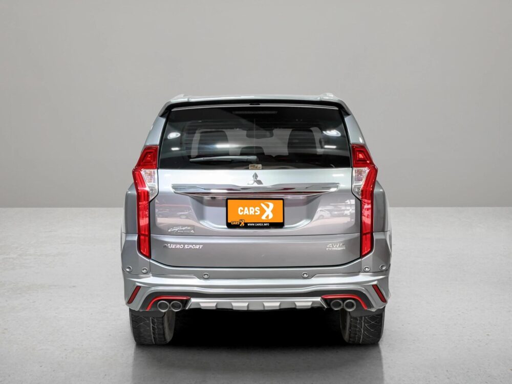 2018 MITSUBISHI PAJERO SPORT 2.4 GT PREMIUM 4WD  [1P2887] - 3