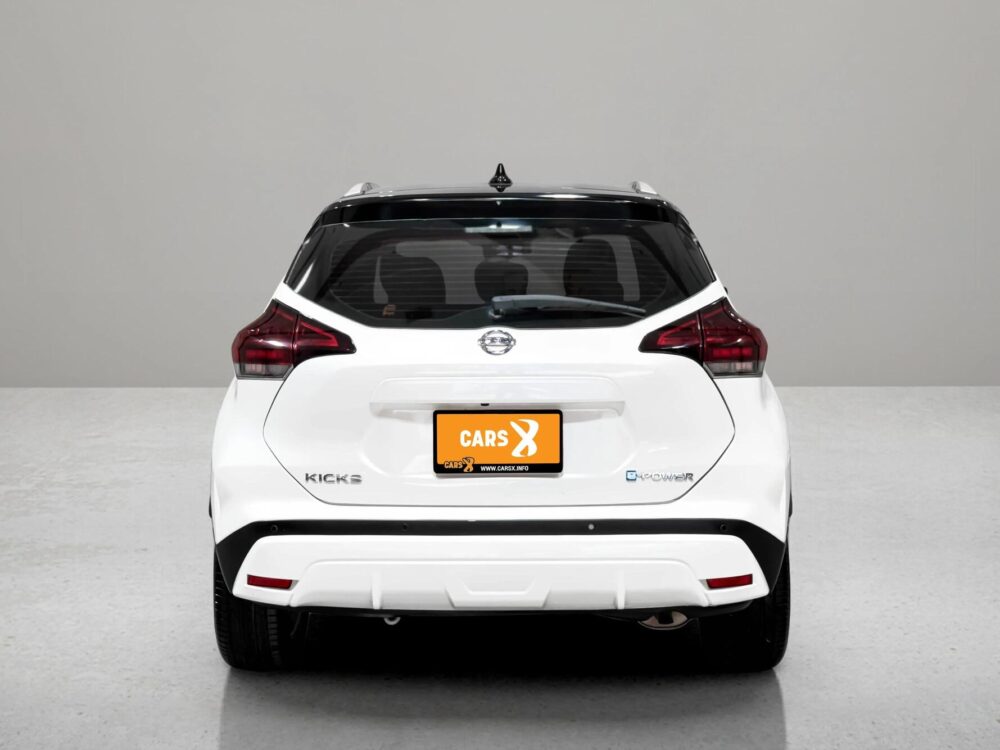 2020 NISSAN KICKS 1.2 VL  [1C0129] - 3