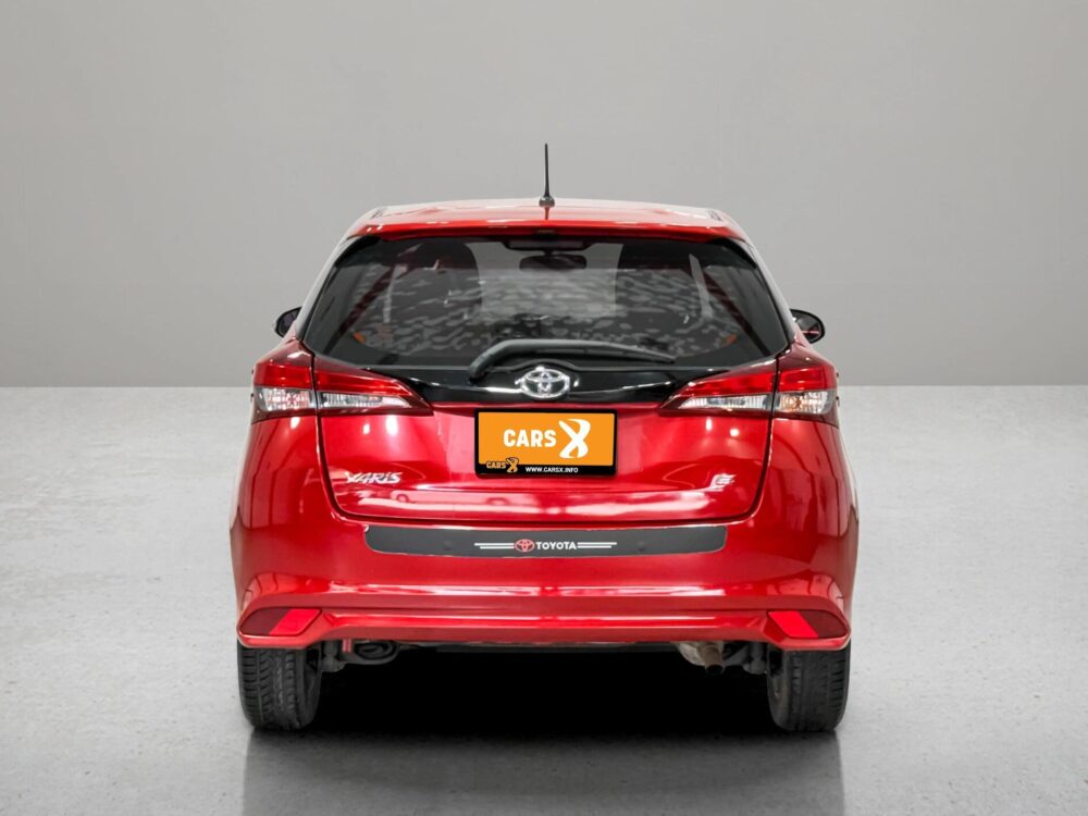 2017 TOYOTA YARIS 1.2 E  [1S1395V] - 3