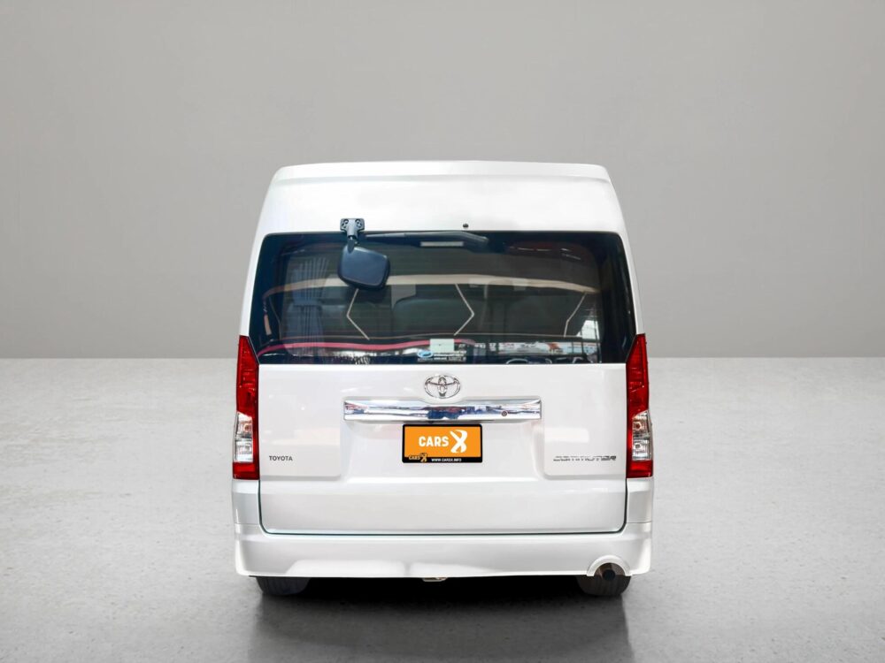 2020 TOYOTA COMMUTER 2.8  [1P2894] - 3