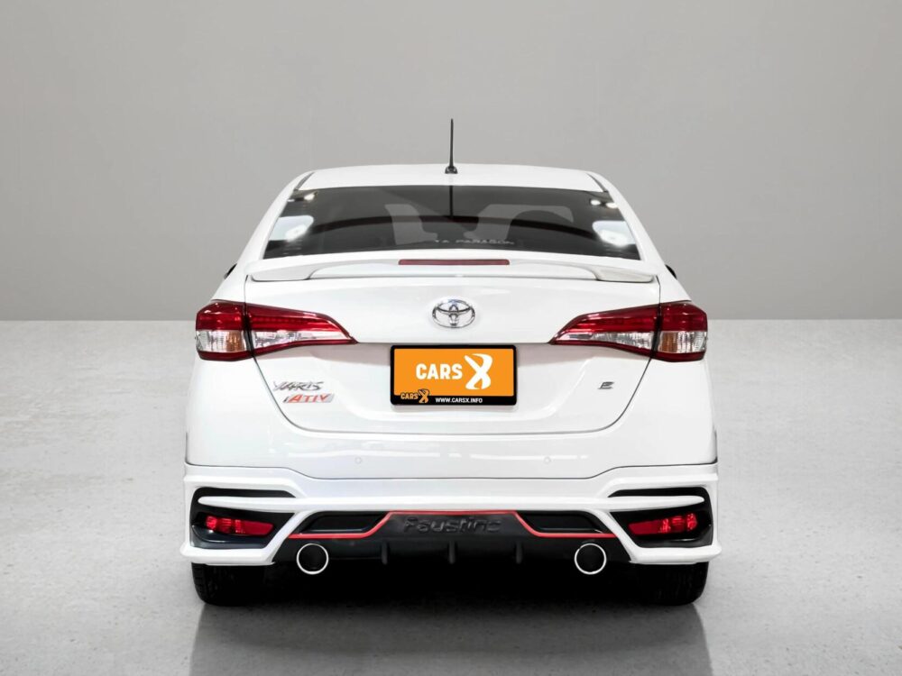 2019 TOYOTA YARIS ATIV 1.2 E  [1S1402V] - 3