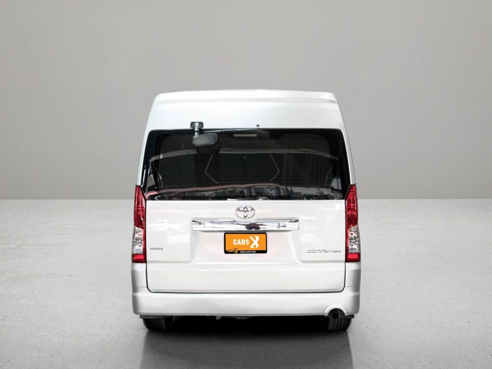 2020 TOYOTA COMMUTER 2.8  [1P2890] - 3