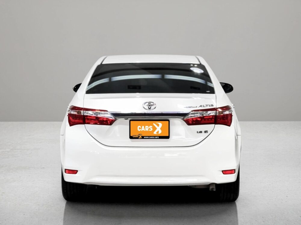 2014 TOYOTA COROLLA ALTIS 1.8 V  [1S1394V] - 3