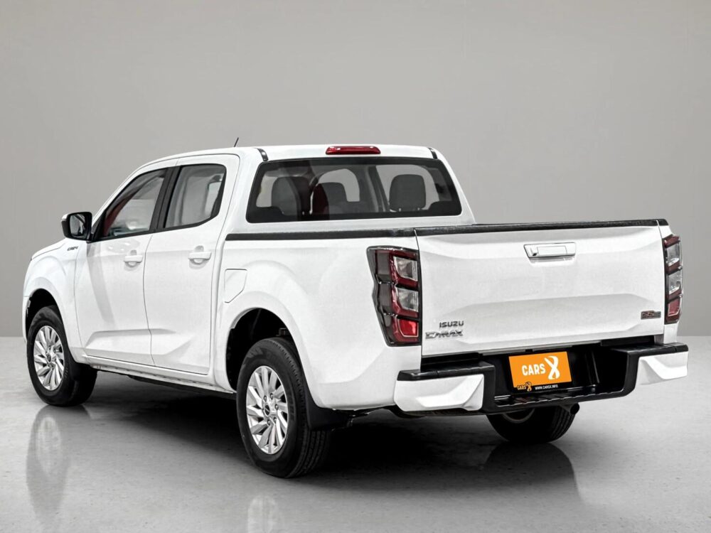 2024 ISUZU D-MAX 2.2 L CAB-4  [1P2810] - 4