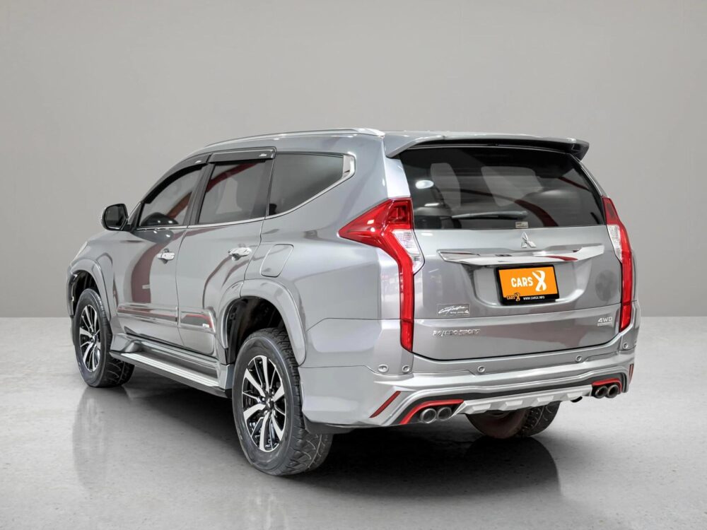 2018 MITSUBISHI PAJERO SPORT 2.4 GT PREMIUM 4WD  [1P2887] - 4