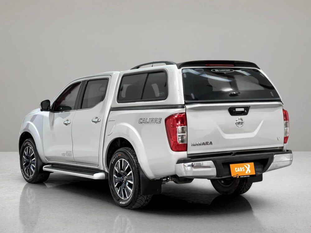 2020 NISSAN NP300 NAVARA 2.5 CALIBRE V DOUBLE CAB  [1N0135] - 4