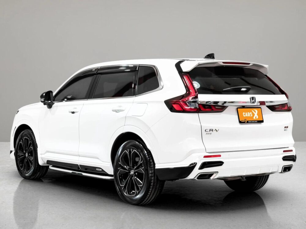 2024 HONDA CR-V 2.0 E:HEV RS 4WD  [1S1403] - 4