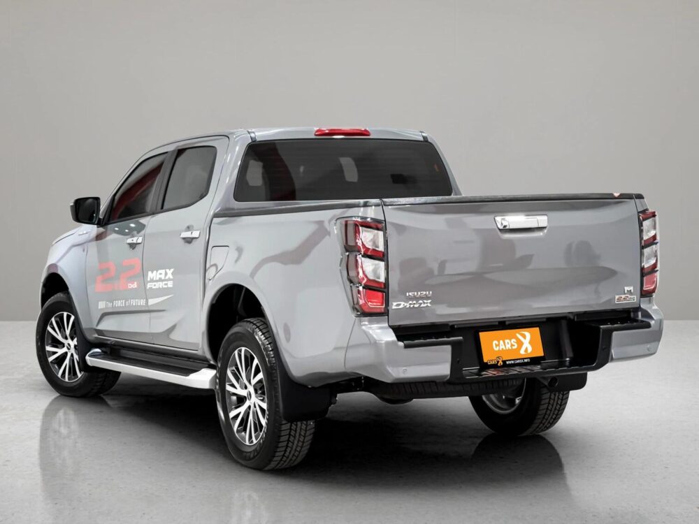 2025 ISUZU D-MAX 2.2 HI-LANDER M CAB-4  [1A0072] - 4