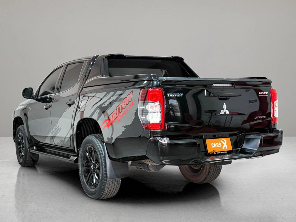 2022 MITSUBISHI TRITON 2.4 GT PLUS DOUBLE CAB  [1P2884] - 4