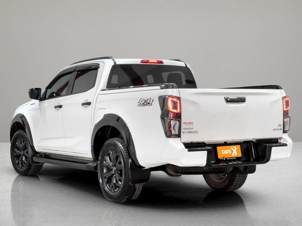 2023 ISUZU D-MAX 3.0 VCROSS M CAB-4 4WD  [1C0120] - 4