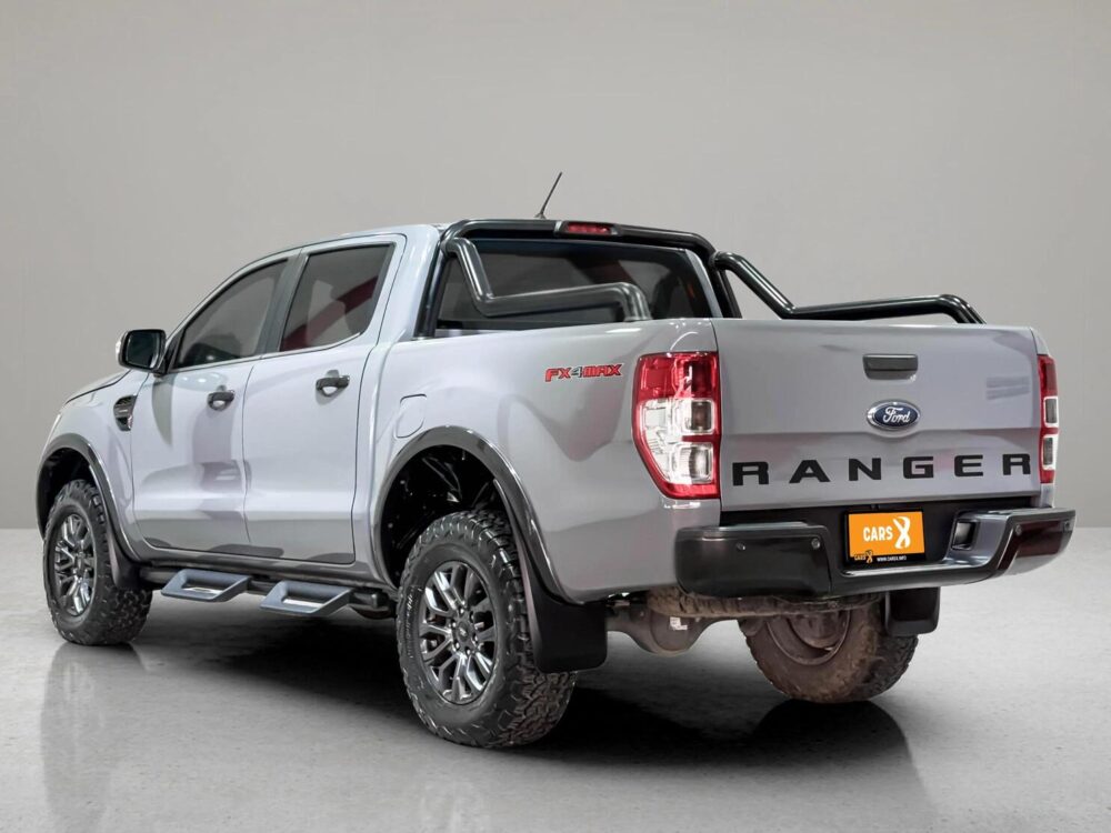 2022 FORD RANGER 2.0 FX4 MAX DOUBLE CAB 4WD  [1P2901V] - 4