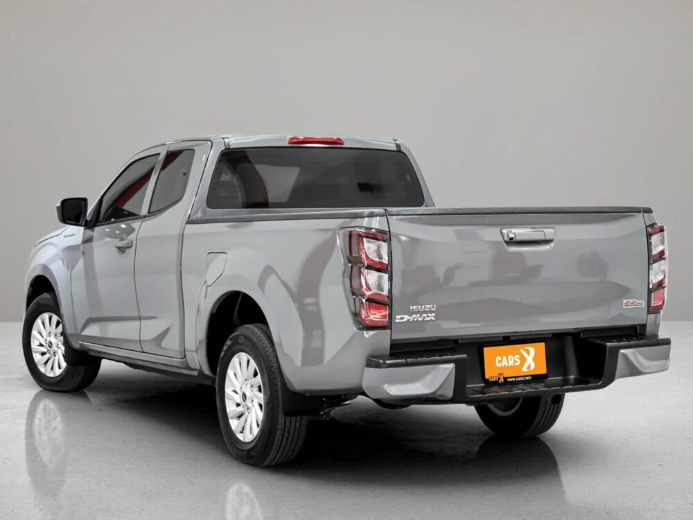2025 ISUZU D-MAX 2.2 L SPACE CAB  [1C0099] - 4