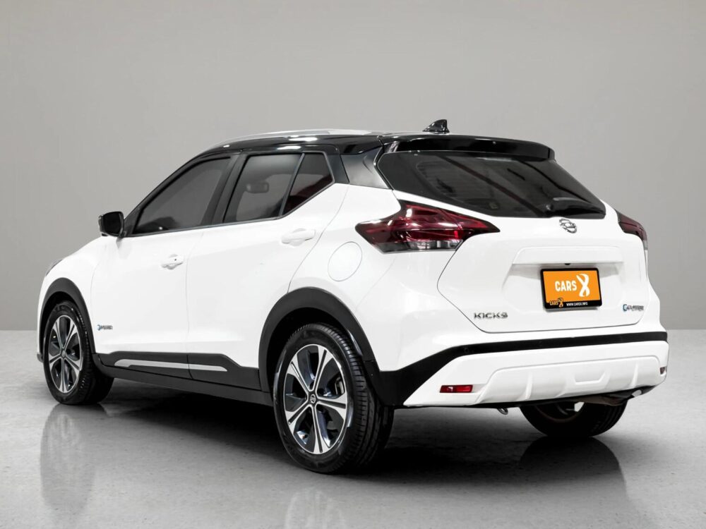 2020 NISSAN KICKS 1.2 VL  [1C0129] - 4