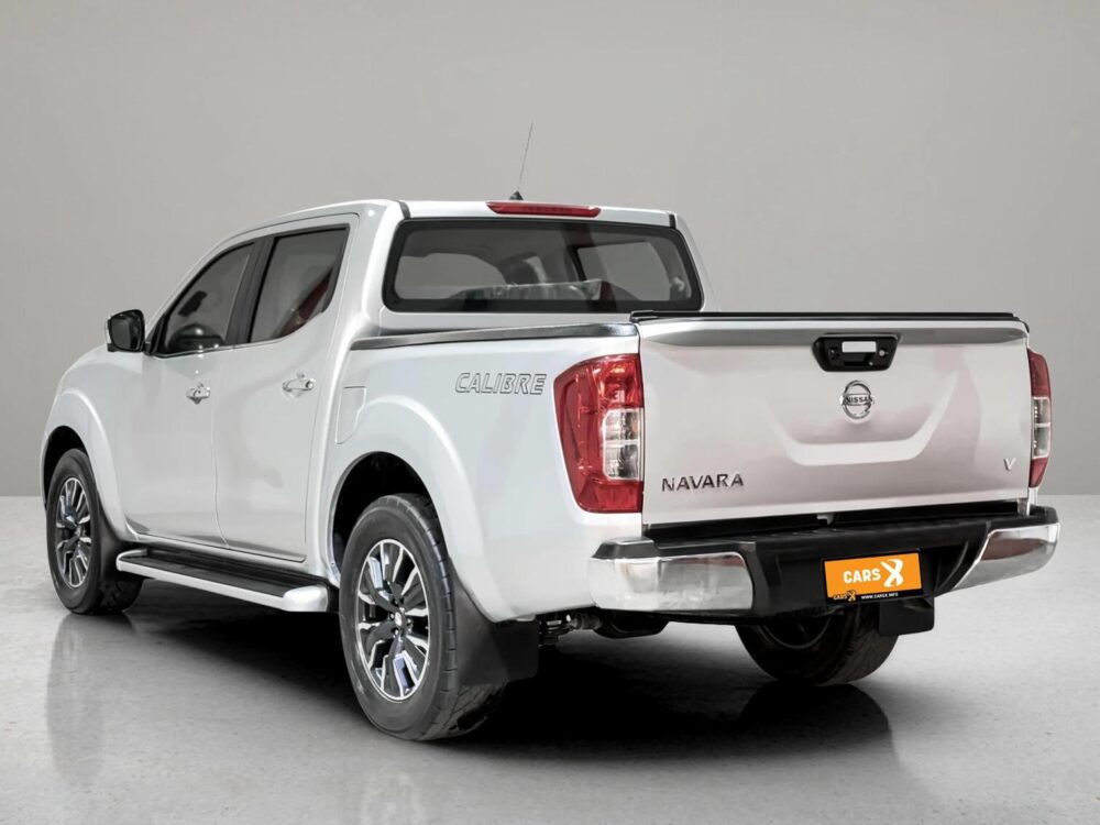 2020 NISSAN NP300 NAVARA 2.5 CALIBRE V DOUBLE CAB  [1N0135] - 4
