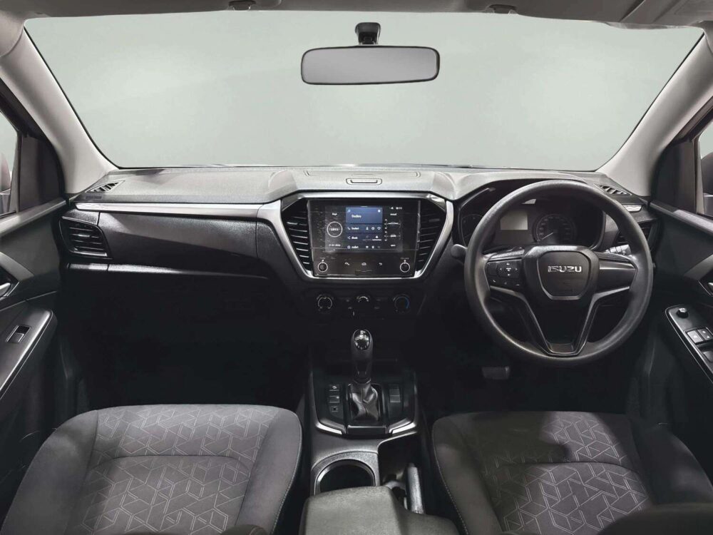 2025 ISUZU D-MAX 2.2 L SPACE CAB  [1C0099] - 5