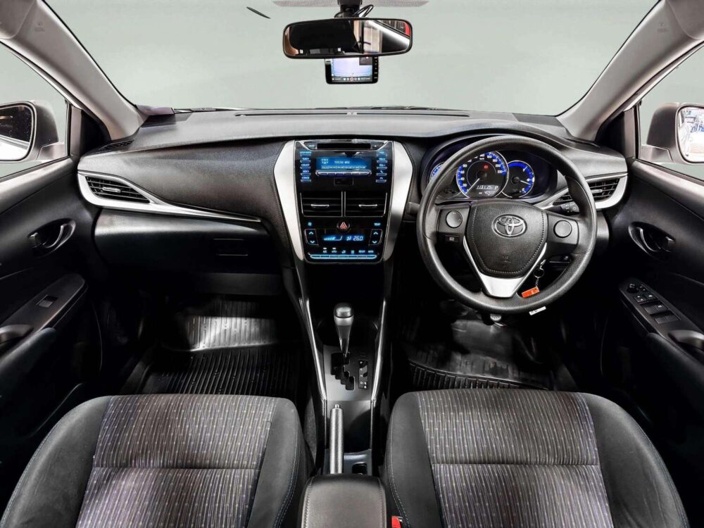 2019 TOYOTA YARIS ATIV 1.2 E  [1S1402V] - 5