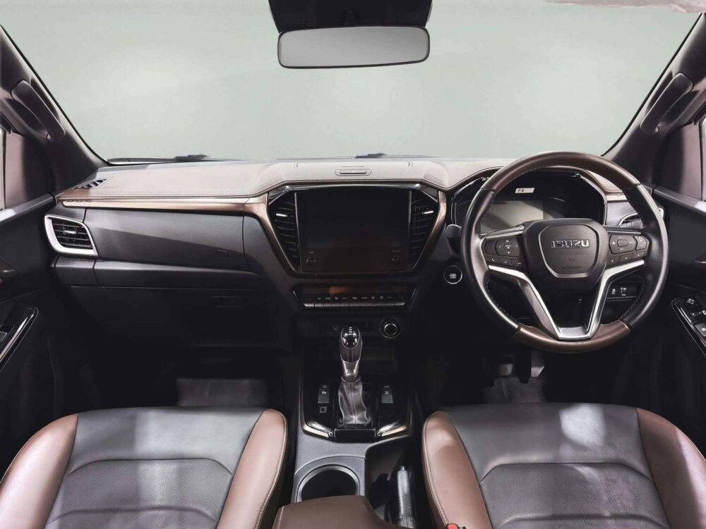 2024 ISUZU D-MAX 3.0 VCROSS M CAB-4 4WD  [1N0127] - 5