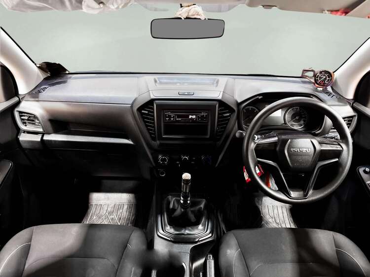 2022 ISUZU D-MAX 1.9 S SPACE CAB  [1S1398V] - 5