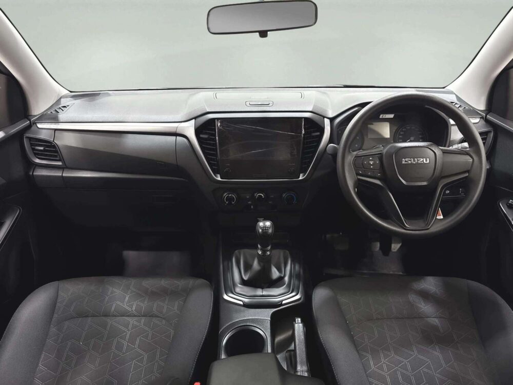 2024 ISUZU D-MAX 2.2 L CAB-4  [1P2810] - 5