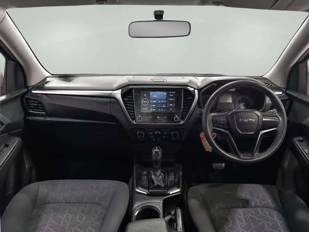 2025 ISUZU D-MAX 2.2 L SPACE CAB  [1C0104] - 5