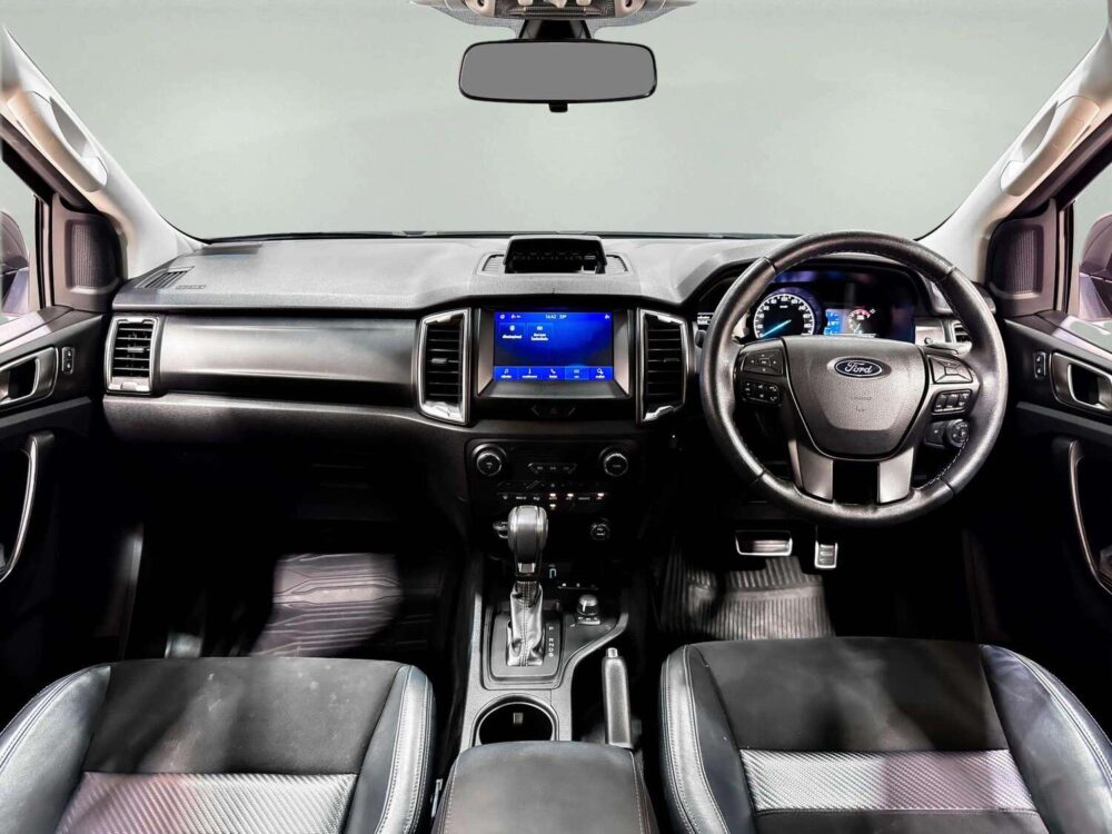 2022 FORD RANGER 2.0 FX4 MAX DOUBLE CAB 4WD  [1P2901V] - 5