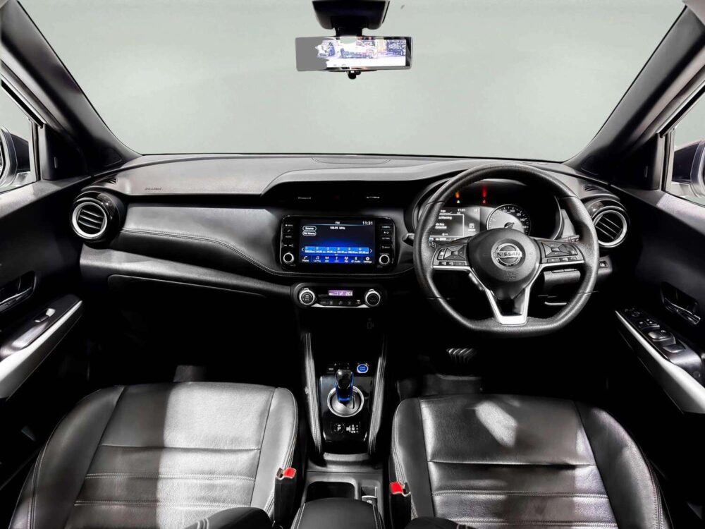 2020 NISSAN KICKS 1.2 VL  [1C0129] - 5