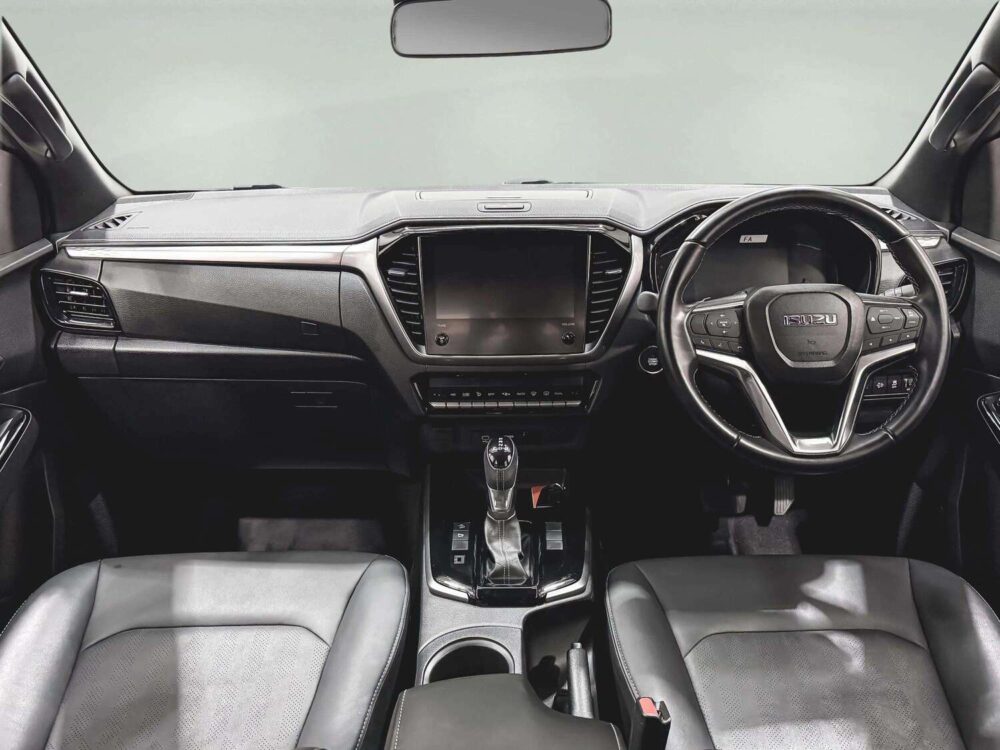 2025 ISUZU D-MAX 2.2 HI-LANDER M CAB-4  [1N0122] - 5