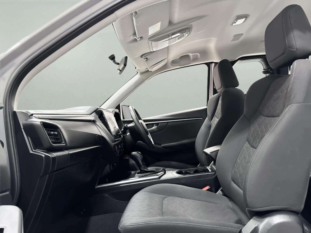 2025 ISUZU D-MAX 2.2 L SPACE CAB  [1C0099] - 6