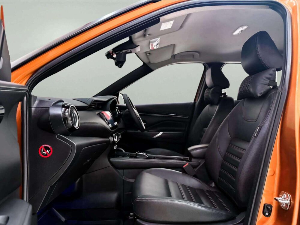 2022 NISSAN KICKS 1.2 VL  [1P2886V] - 6