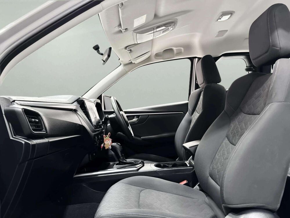 2025 ISUZU D-MAX 2.2 L SPACE CAB  [1C0104] - 6