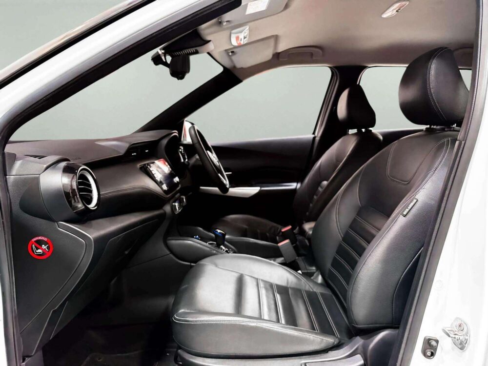 2020 NISSAN KICKS 1.2 VL  [1C0129] - 6