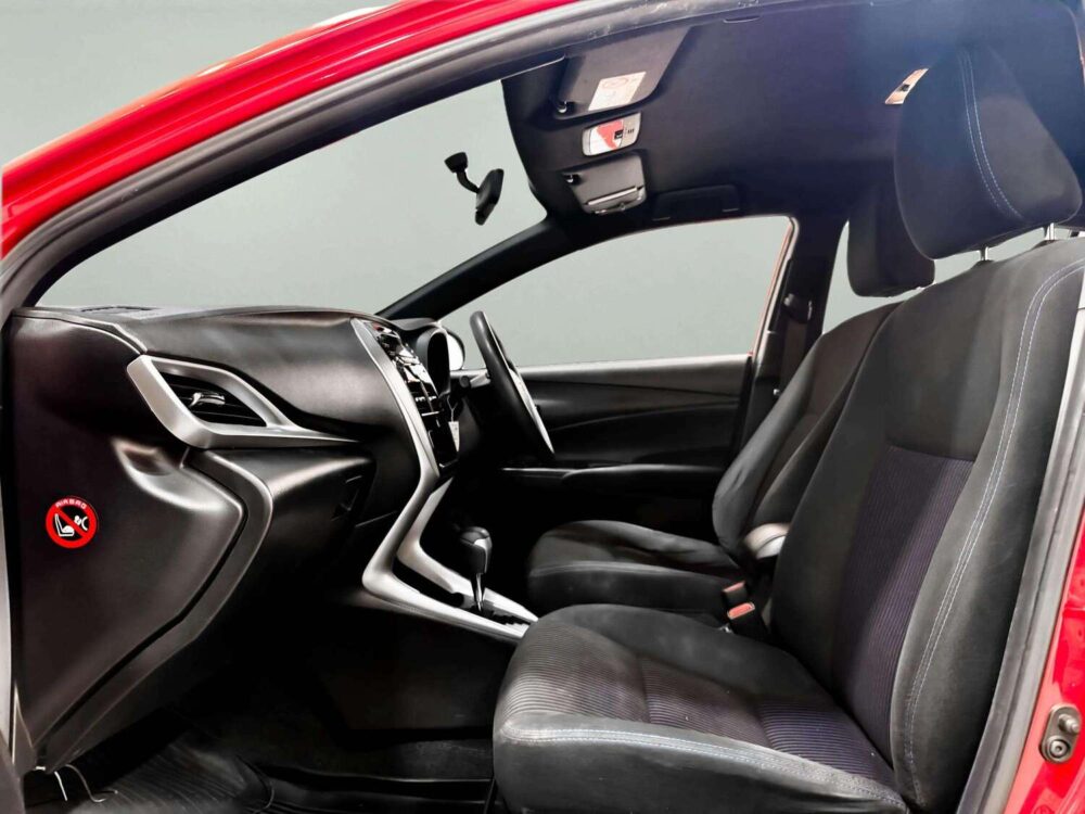 2017 TOYOTA YARIS 1.2 E  [1S1395V] - 6