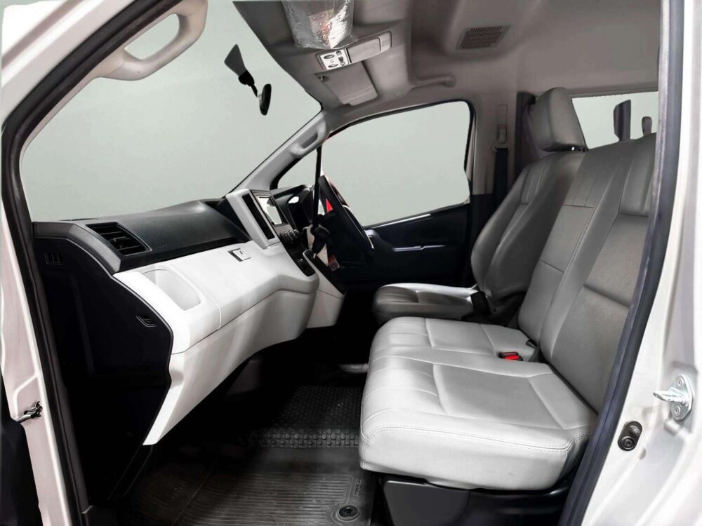 2020 TOYOTA COMMUTER 2.8  [1P2891] - 6