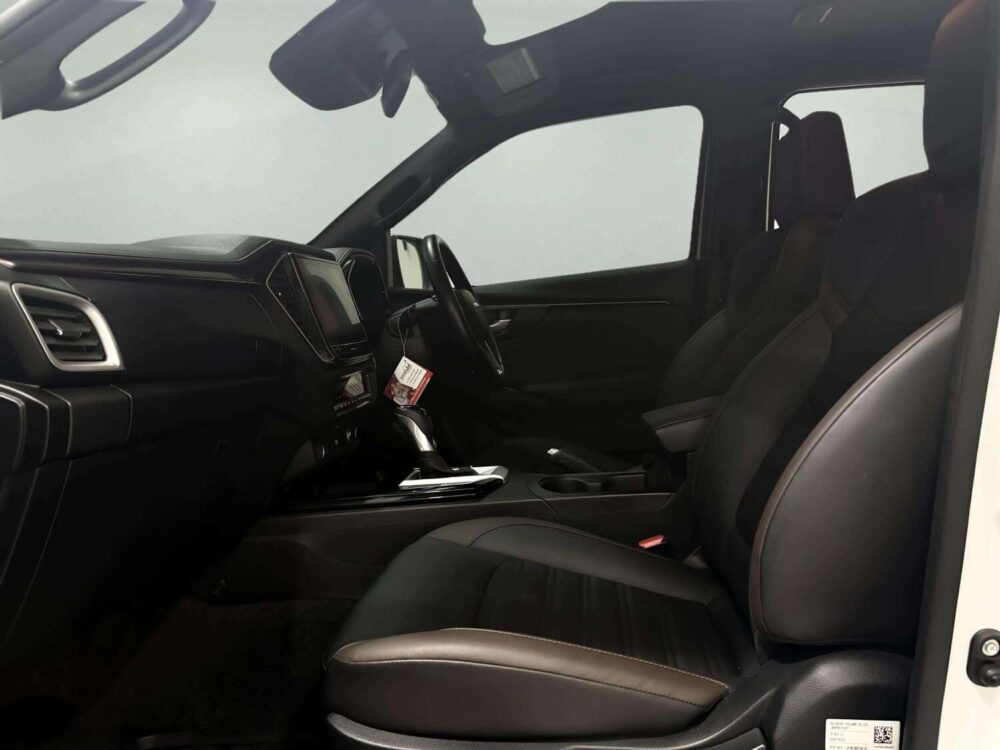 2023 ISUZU D-MAX 3.0 VCROSS M CAB-4 4WD  [1A0091] - 6