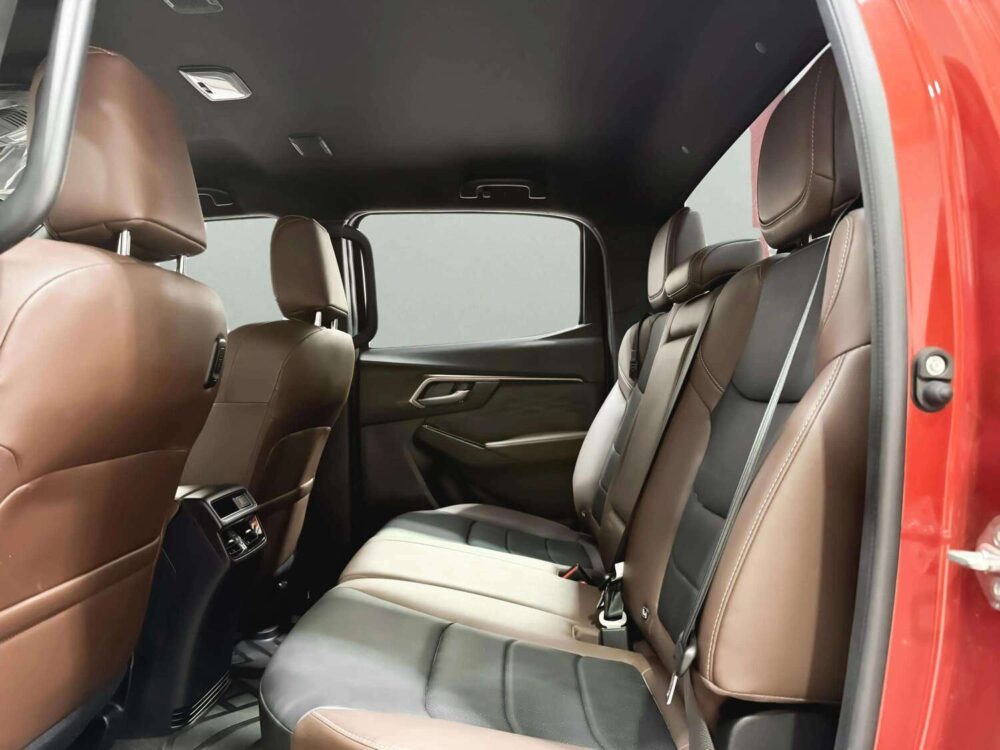 2024 ISUZU D-MAX 3.0 VCROSS M CAB-4 4WD  [1N0127] - 7