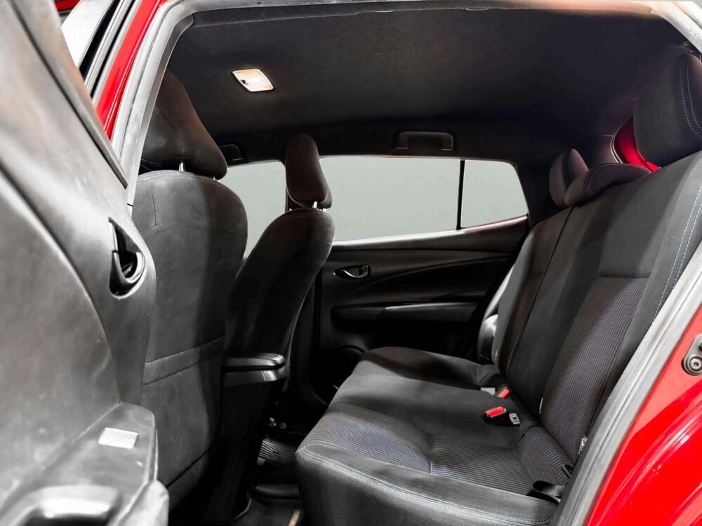 2017 TOYOTA YARIS 1.2 E  [1S1395V] - 7