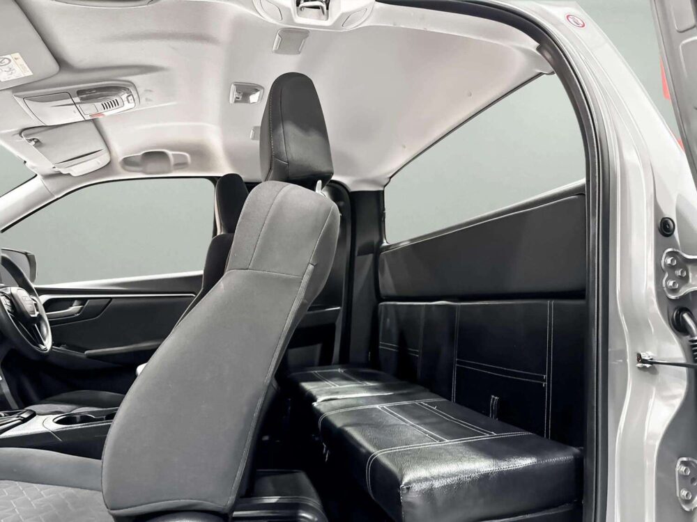 2025 ISUZU D-MAX 2.2 L SPACE CAB  [1C0104] - 7