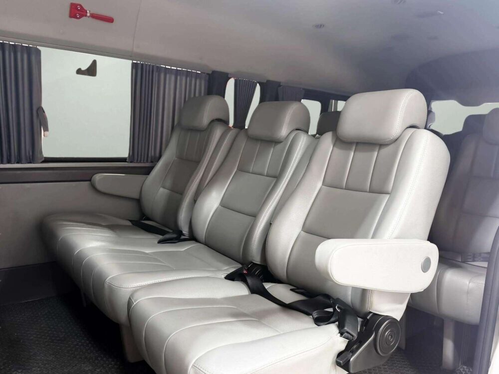 2020 TOYOTA COMMUTER 2.8  [1P2894] - 7