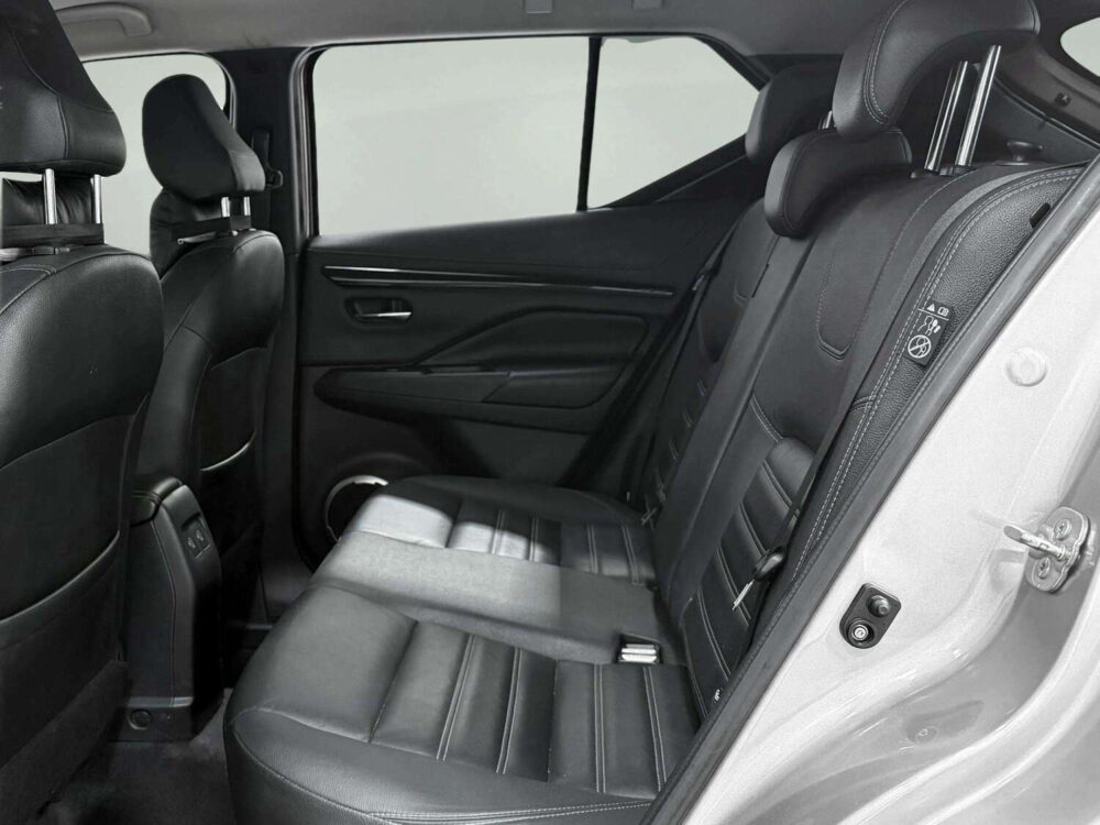 2020 NISSAN KICKS 1.2 VL  [1C0129] - 7