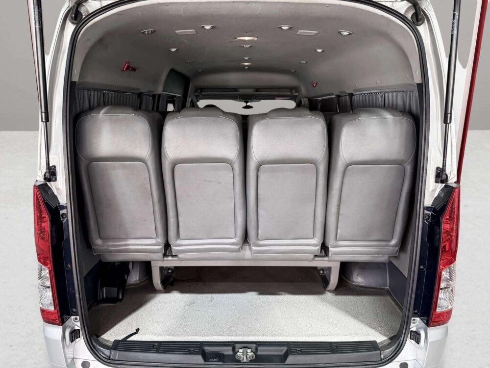 2020 TOYOTA COMMUTER 2.8  [1P2890] - 8