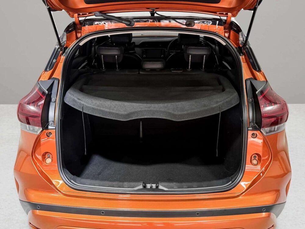 2022 NISSAN KICKS 1.2 VL  [1P2886V] - 8