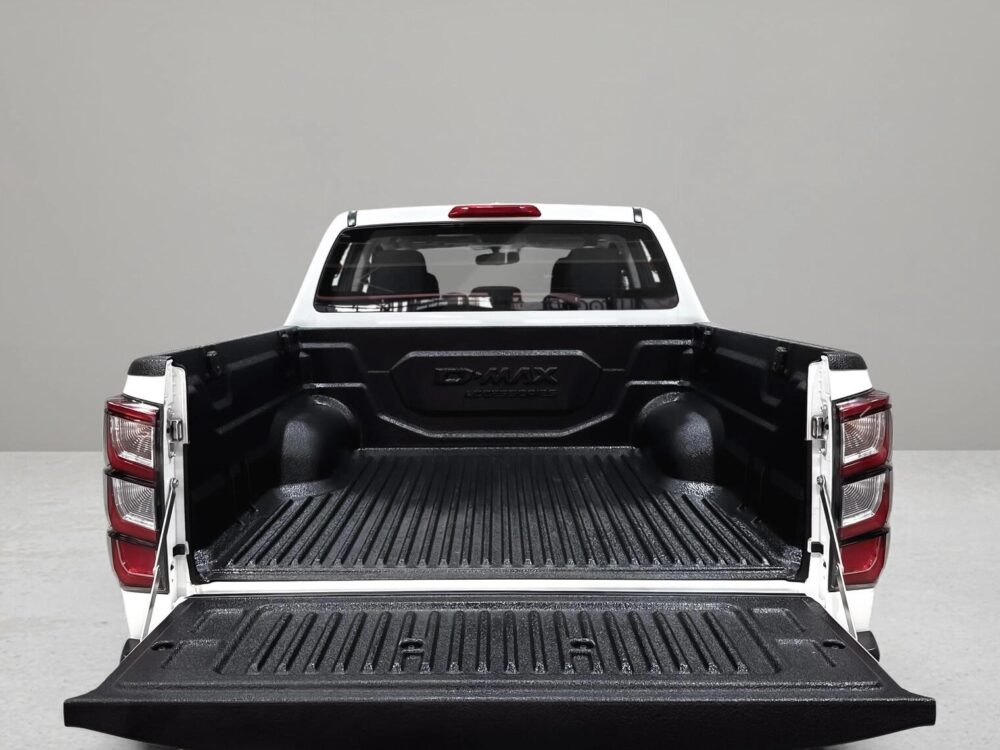 2024 ISUZU D-MAX 2.2 L CAB-4  [1P2810] - 8