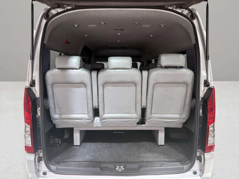 2020 TOYOTA COMMUTER 2.8  [1P2894] - 8