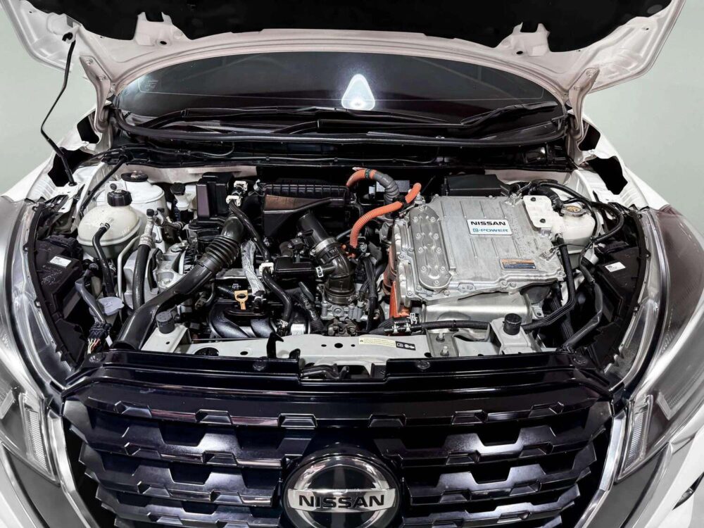 2020 NISSAN KICKS 1.2 VL  [1C0129] - 9