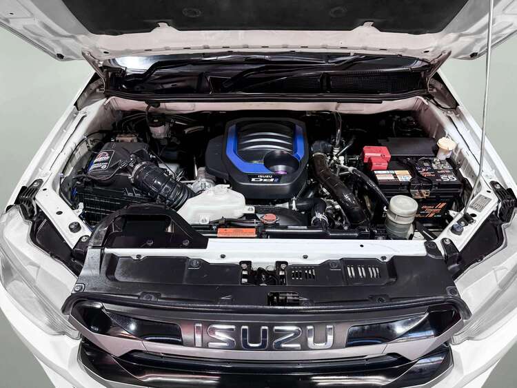 2022 ISUZU D-MAX 1.9 S SPACE CAB  [1S1398V] - 9